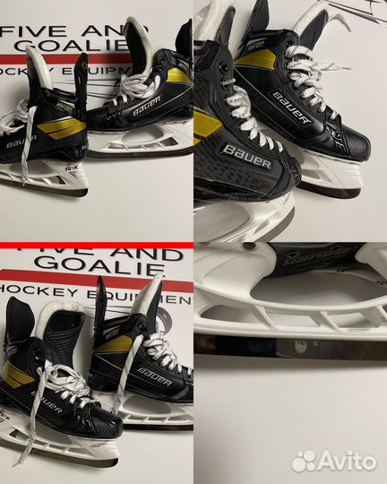 Хоккейные коньки и аксессуары NHL