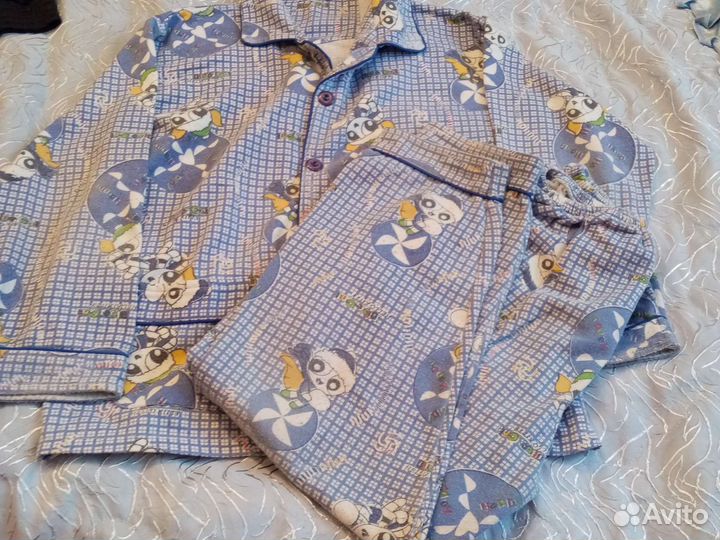 Одежда и обувь для мальчиков и подростков