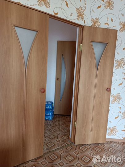 Межкомнатные двери бу