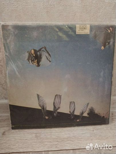 Кейт Буш рок на виниле