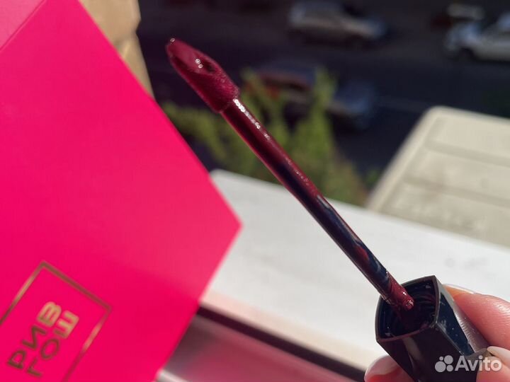 Помада dior rouge 862