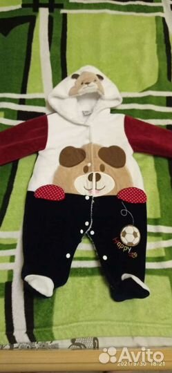 Комбинезон