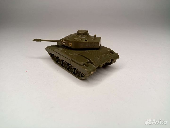 Модель танка M41 Roskopf