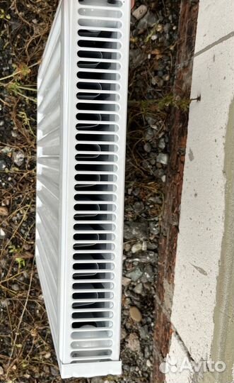 Радиатор отопления стальной