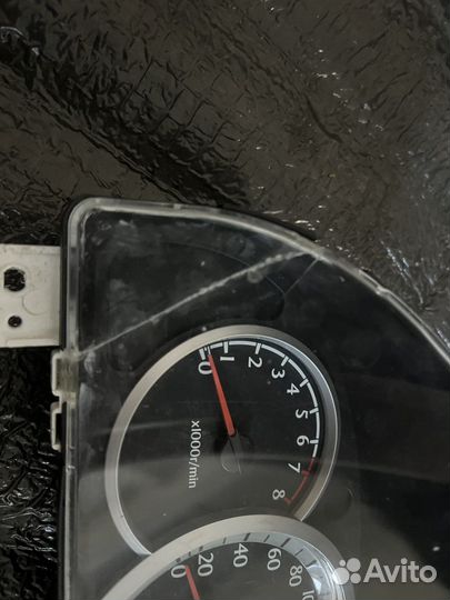 Щиток приборов Chevrolet Lacetti