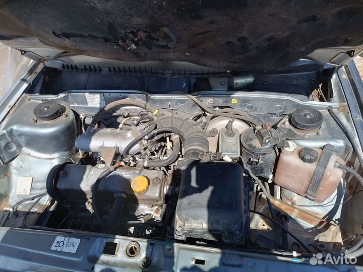Авто разбор ваз 2115