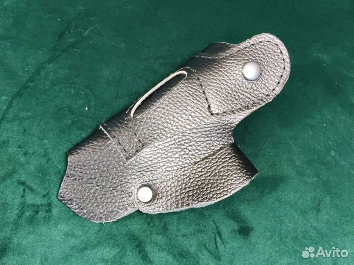 Кобура для пистолета Макарова нат.кожа