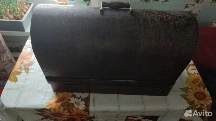 Ручная швейная машина бу