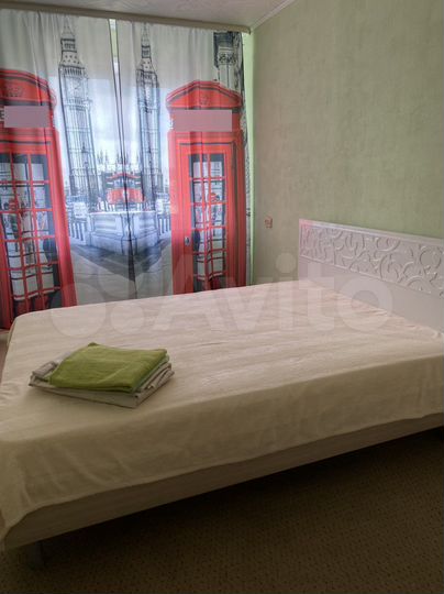 2-к. квартира, 50 м², 4/5 эт.