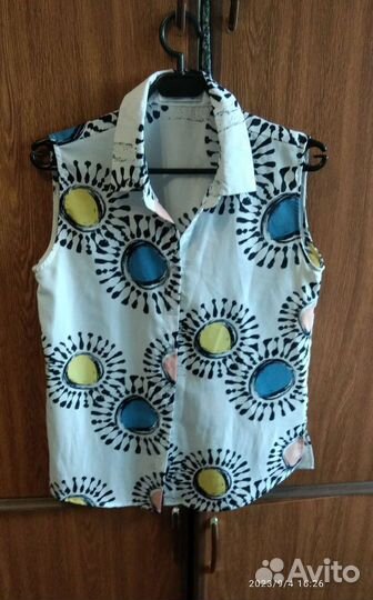 Вещи пакетом женские 40-42,44