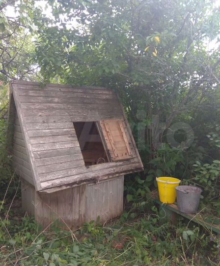 Дом 53 м² на участке 14 сот.