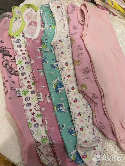 Детские вещи пакетом
