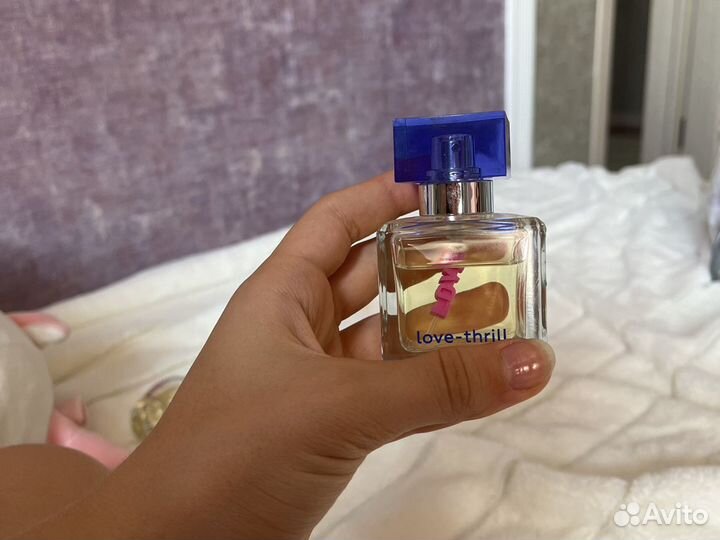 Туалетная вода