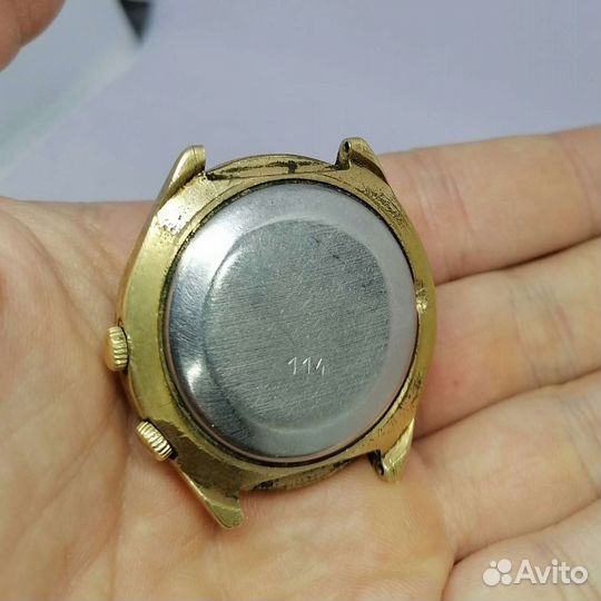 Часы Ракета Вахтовые