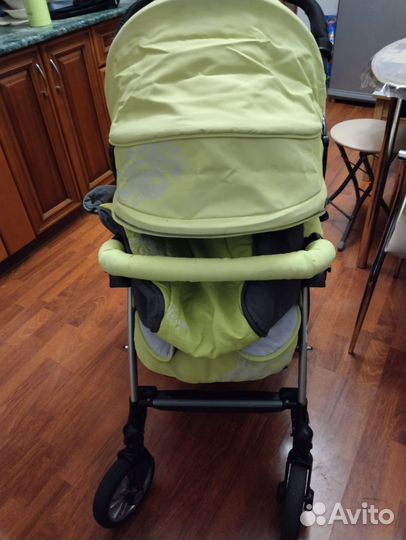 Коляска capella