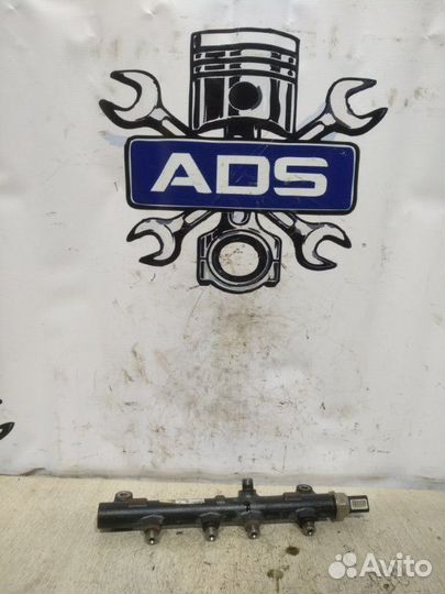 Рампа топливная с датчиком Ssangyong Kyron 2 D20DT