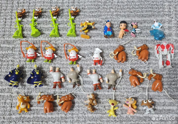 Киндер-сюрприз