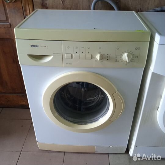 Стиральная машина Bosch 4 кг 050351