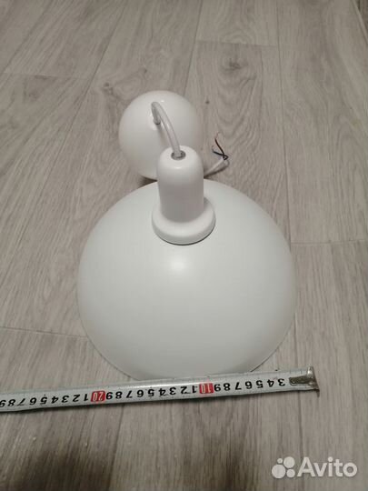 Светильник потолочный подвесной