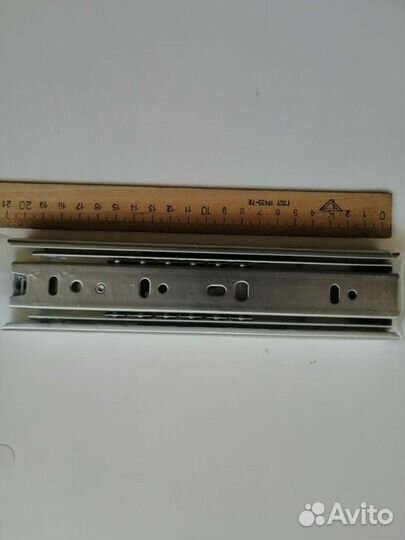 Направляющие для ящиков