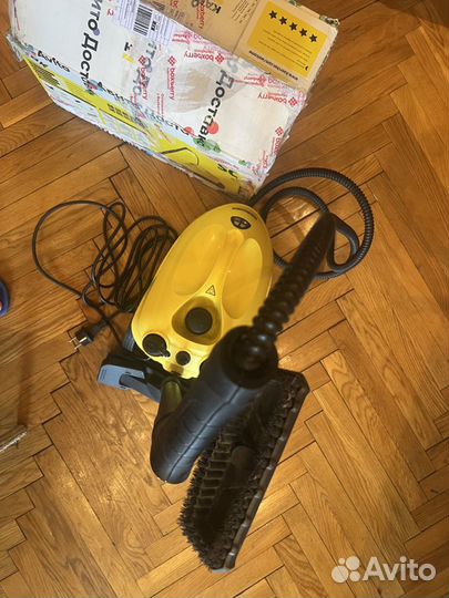 Пароочиститель karcher sc 2