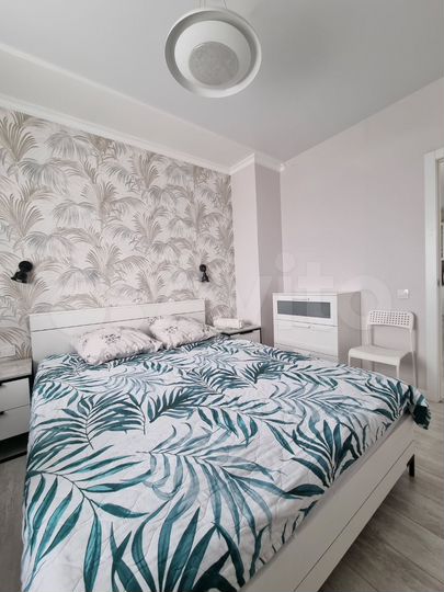 1-к. квартира, 40 м², 5/14 эт.