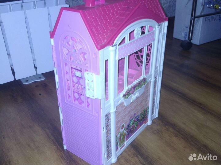 Домик кукольный Барби оригинал 2017