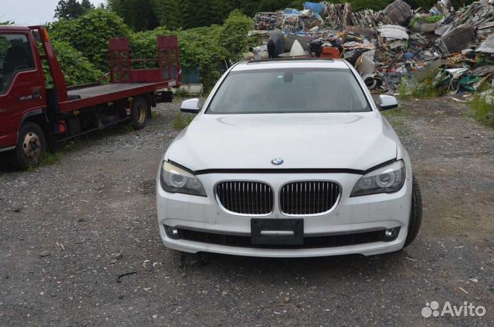 Разбор BMW 7-series 2011