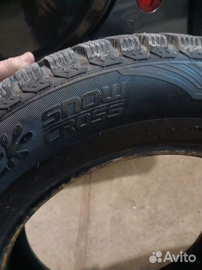 Cordiant Snow Cross 195/65 R15 92H