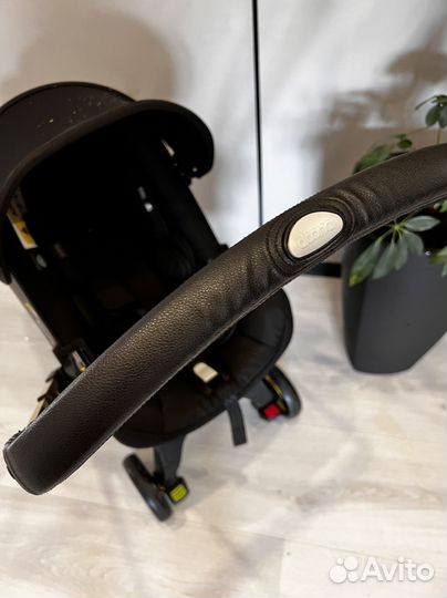 Коляска автокресло doona