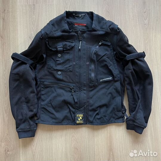 Куртка летняя/сетка Spidi Tex Armor, размер 46/48