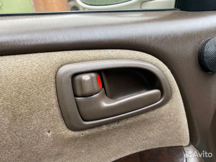 Ручки дверные внутренние Toyota Cresta X90