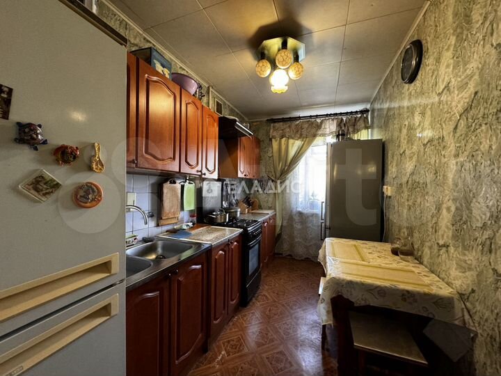 4-к. квартира, 74,9 м², 5/9 эт.