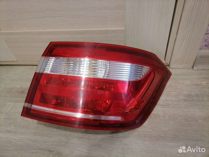 Задняя фара LADA vesta