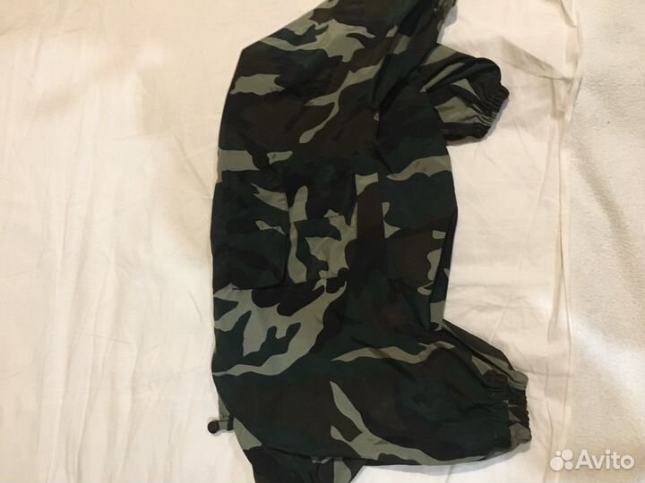 Дождевики для средних и мелких пород