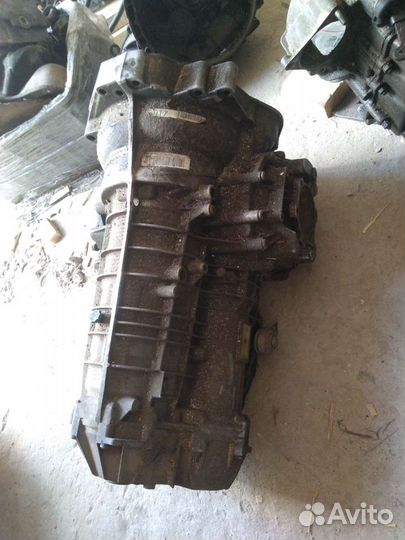 АКПП volkswagen passat б5+ 1.8 turbo