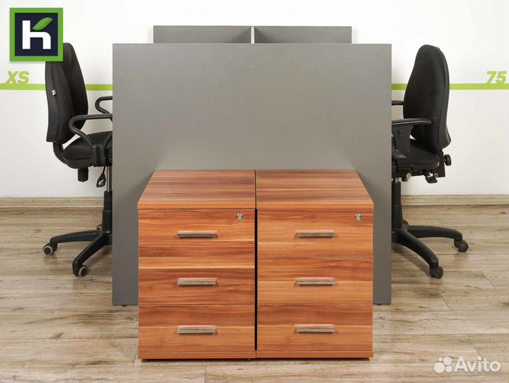 Офисная мебель бу / Готовое решение