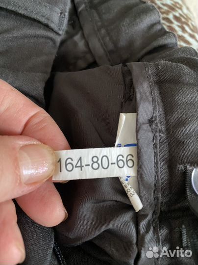 Школьная форма для подростка 164