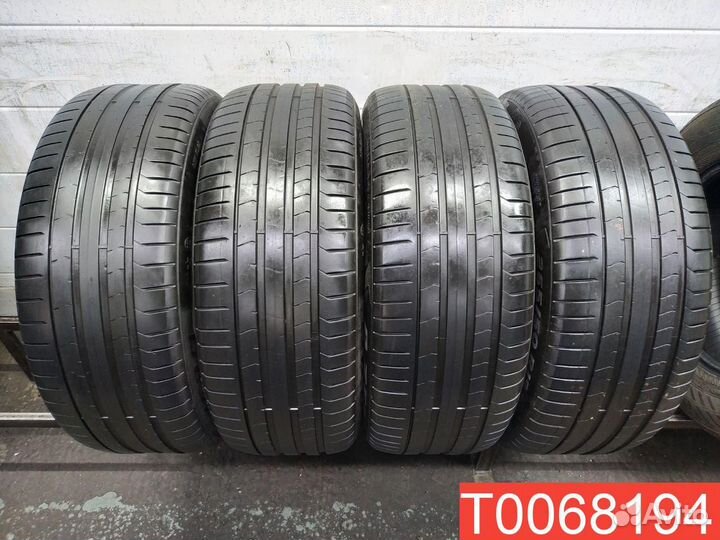 Pirelli P Zero Gen-2 265/50 R19 110W