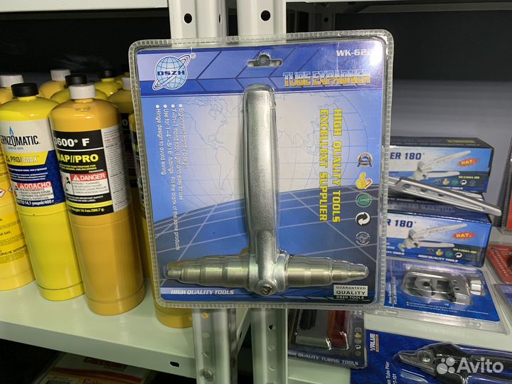 Труборасширитель WK 622