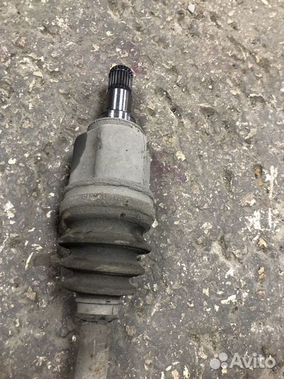 Привод левый Chevrolet Lacetti