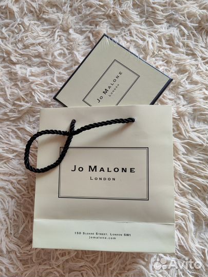 Jo malone мыло