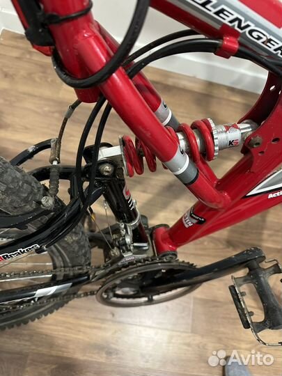 Велосипед stels challenger