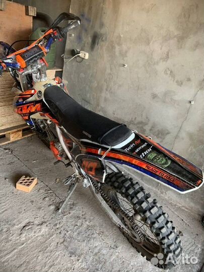 Мотоцикл Эндуро Avantis 250