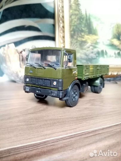 Модели коллекционные СССР 1:43