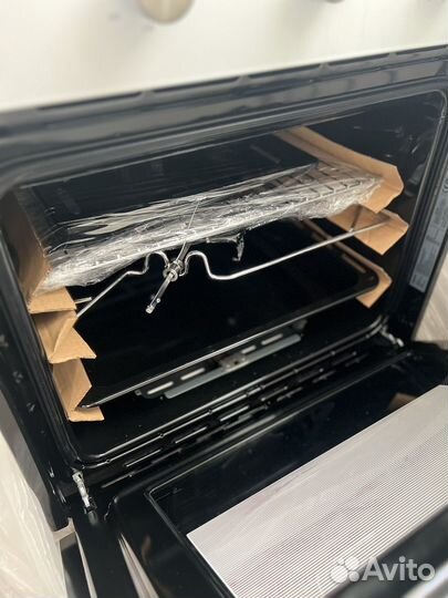 Духовой газовый шкаф