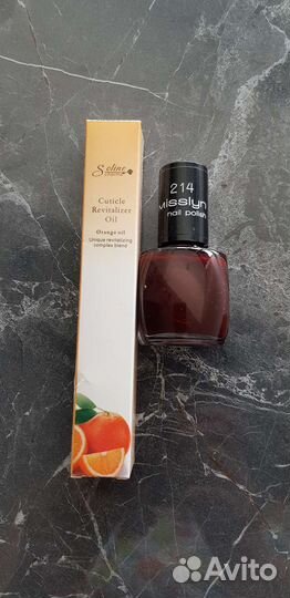 Лак для ногтей dior