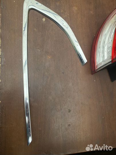 Никель форточки mondeo 5