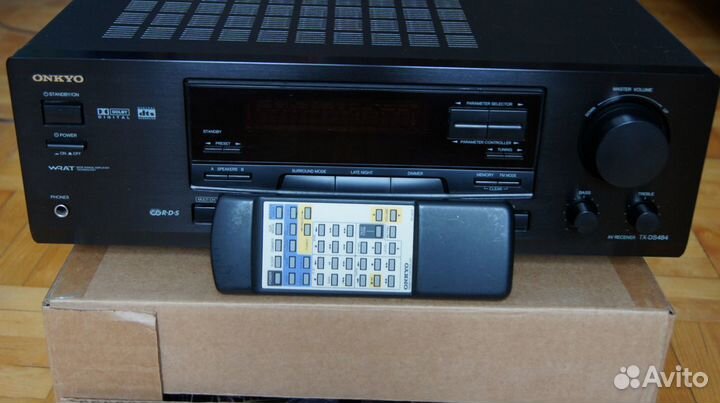 Ресивер/Усилитель/ Onkyo