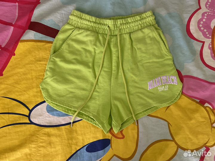 Шорты летние женские